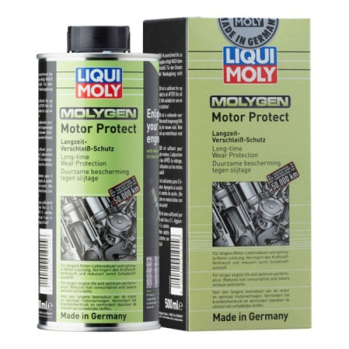 Aditiv ulei Liqui Moly MOLYGEN MOTOR PROTECT